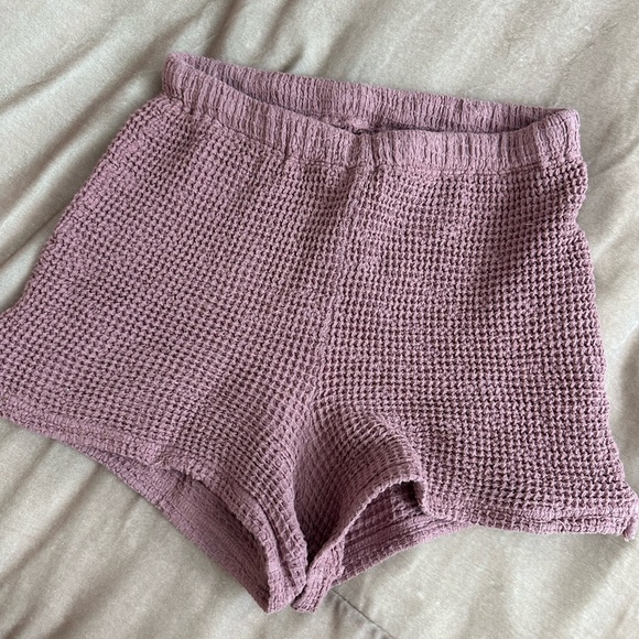 Donni waffle shorts - Picture 4 of 4